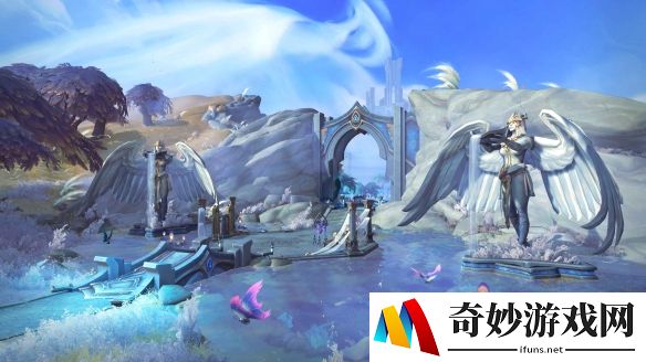 魔兽世界暗影国度这10项声望，将变为战团通用