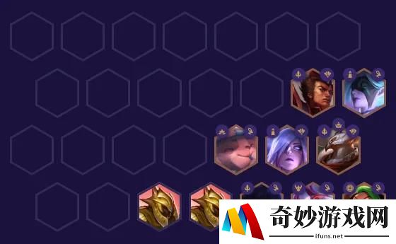 云顶之弈神盾神射怎么玩 10.21神盾神射阵容攻略