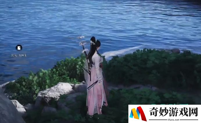 燕云十六声女雕像怎么过 燕云十六声盲女雕像通关教学_燕云十六声