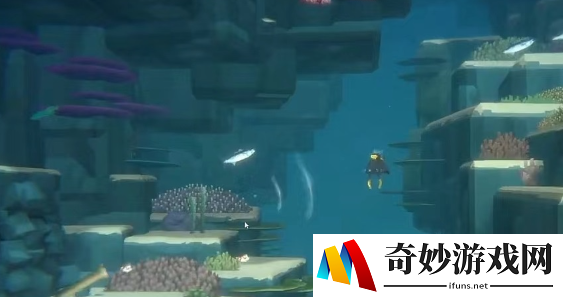 潜水员戴夫寻找小鲸鱼攻略 潜水员戴夫手机版寻找白鲸位置介绍_潜水员戴夫