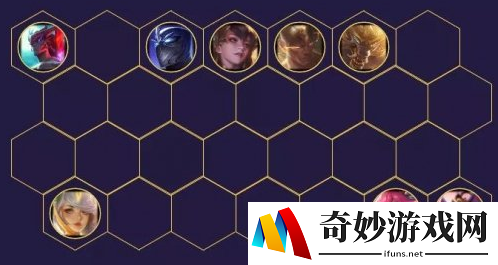 云顶之弈10.21天神阿狸怎么玩 天神阿狸运营攻略