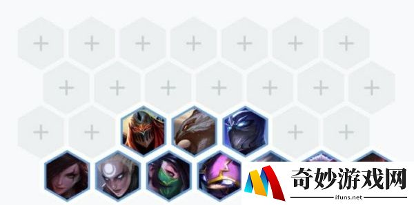 云顶之弈10.21空城忍刺怎么玩 空城忍刺阵容运营攻略