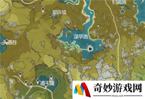 原神愚人众先遣队在哪 愚人众先遣队刷新时间位置