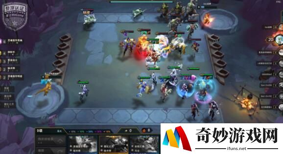 云顶之弈10.21新版狐狸怎么玩 新版狐狸阵容攻略