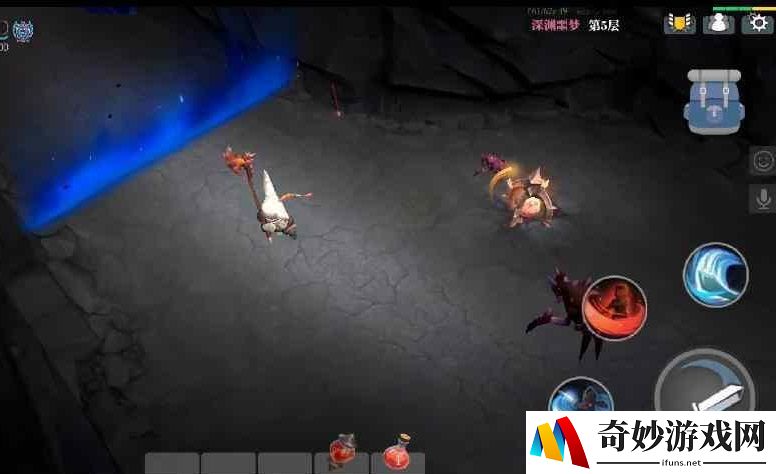 魔渊之刃怒风套装值得打造吗 怒风套装强度介绍