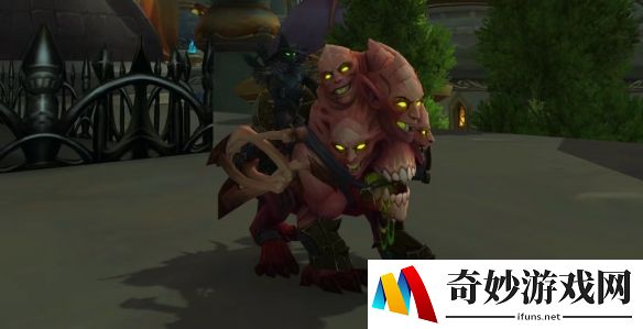魔兽世界这个坐骑别错过，限时一周开放购买