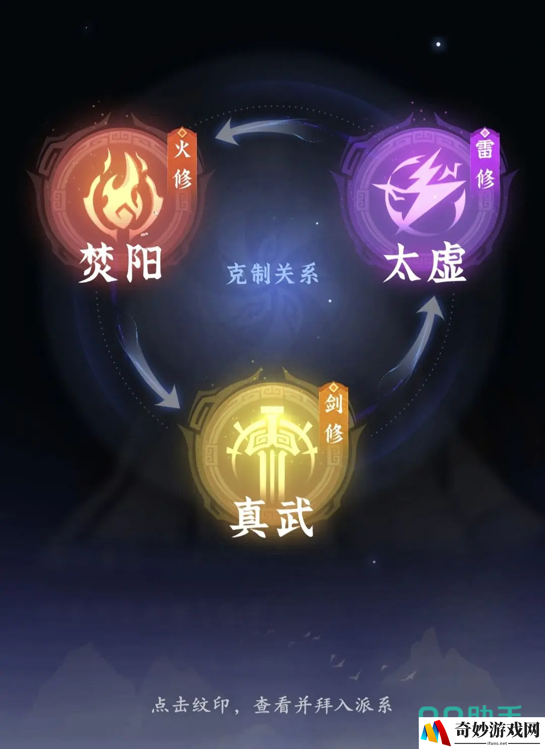 问剑长生后期最强职业推荐 问剑长生哪个职业值得选_问剑长生预下载