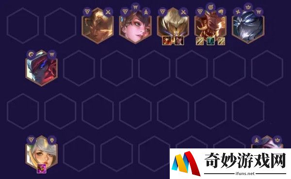 云顶之弈10.21天神阵容怎么玩 最强天神阵容攻略