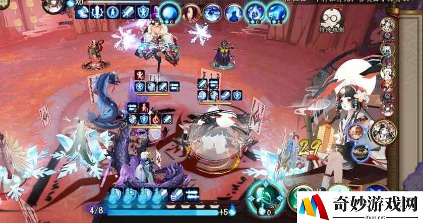 阴阳师雪女秘闻副本怎么打 雪女秘闻副本攻略