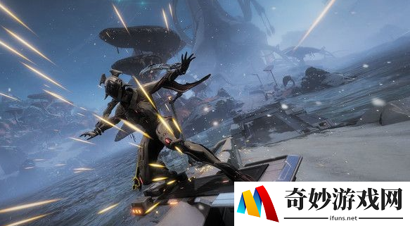 星际战甲Warframe手游介绍 星际战甲安卓版手游好玩吗_星际战甲