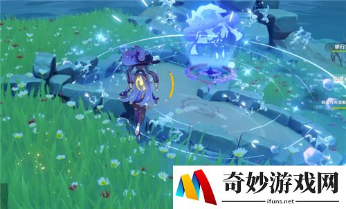 原神情人岛在哪 心形岛位置介绍