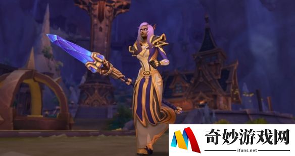 神秘运势之风buff即将上线：魔兽最佳练小号时机到来！