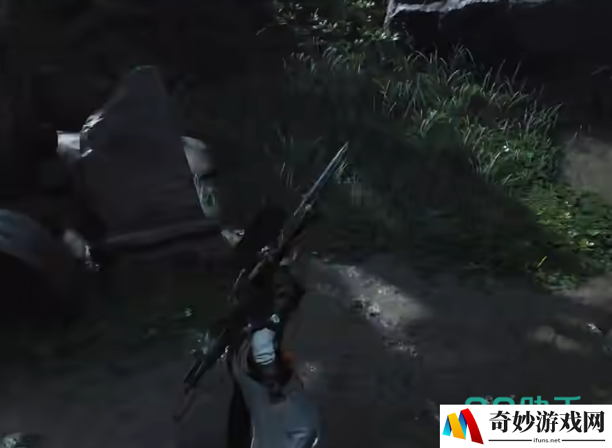 燕云十六声怎么隐藏武器 燕云十六声隐藏武器方法介绍_燕云十六声