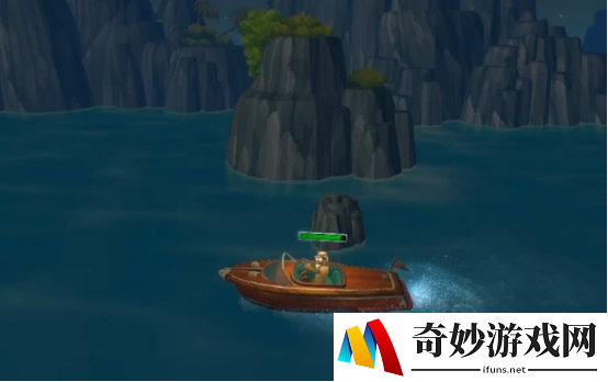 潜水员戴夫冰河地图攻略 潜水员戴夫手机版冰河区域地图详解_潜水员戴夫