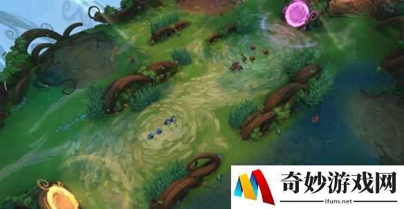 《英雄联盟》全新对战模式：究极乱斗！团队死斗模式