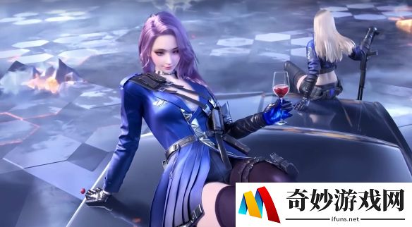 CF4月18日停机维护，领停机维护小礼包