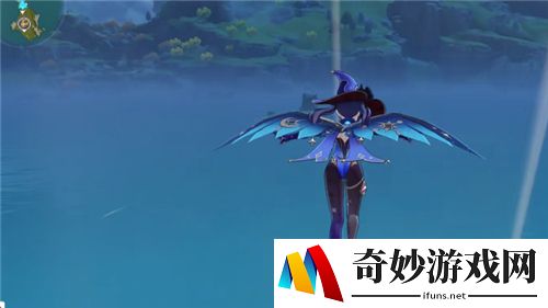原神情人岛在哪 心形岛位置介绍