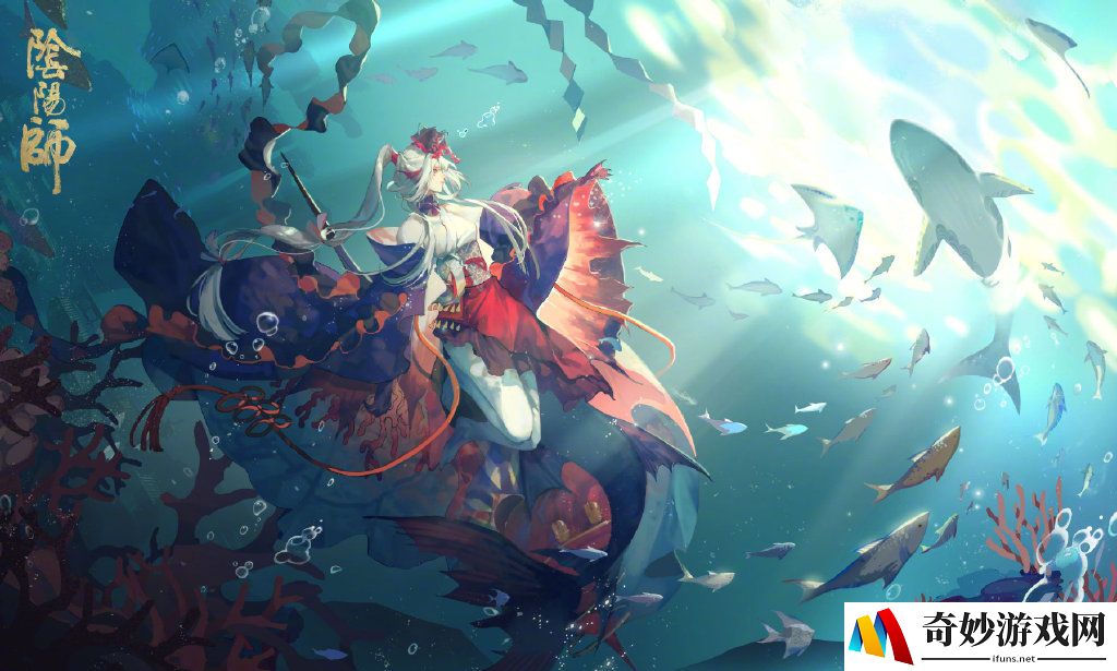 阴阳师千姬技能是什么 千姬技能介绍