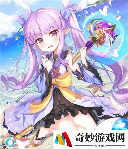 公主连结镜华头像分享