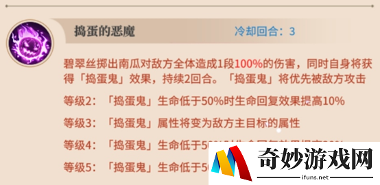 re0手游碧翠丝馋嘴的小恶魔怎么用