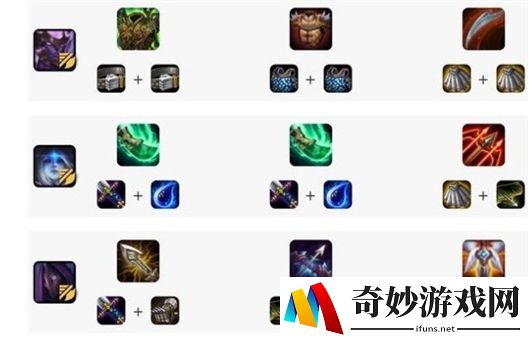 云顶之弈手游圣盾狙阵容怎么搭配 圣盾狙阵容