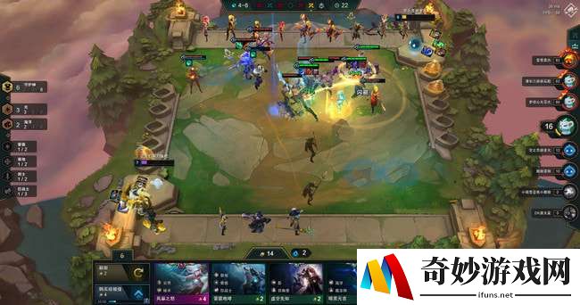 云顶之弈10.21千珏怎么玩 10.21千珏阵容推荐