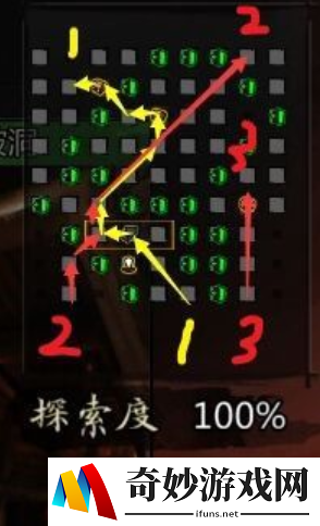 我的侠客宇文家密室怎么走 宝藏路线走法技巧攻略