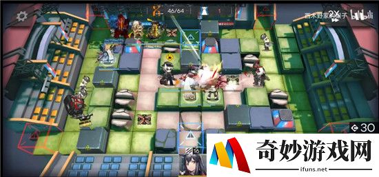 明日方舟mn-ex-6怎么打 mn-ex-6突袭攻略