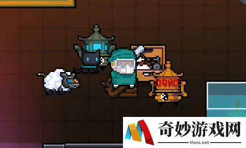元气骑士战疫主题皮肤介绍 火雷双神皮肤特效一览