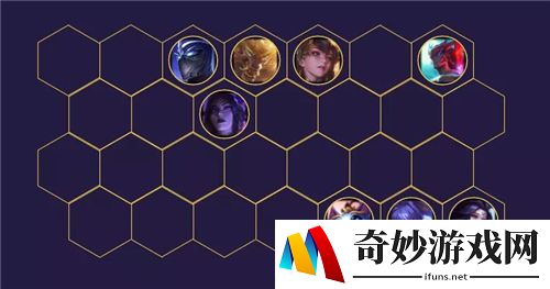 云顶之弈10.21千珏怎么玩 10.21千珏阵容推荐