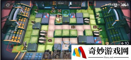 明日方舟mn-ex-6怎么打 mn-ex-6突袭攻略