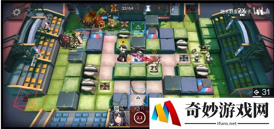 明日方舟mn-ex-6怎么打 mn-ex-6突袭攻略