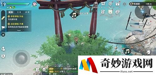 天谕手游昆虫声音在哪里收集 昆虫声音收集位置