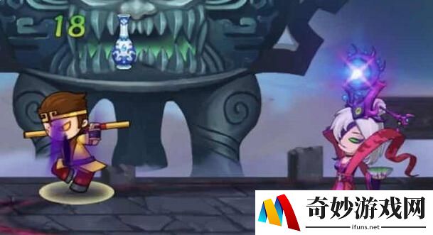 造梦无双手游孟婆技能机制一览