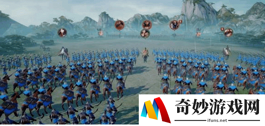 鸿图之下要塞怎么征兵 要塞征兵的方法