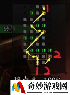 我的侠客宇文家密室怎么走 宝藏路线走法技巧攻略