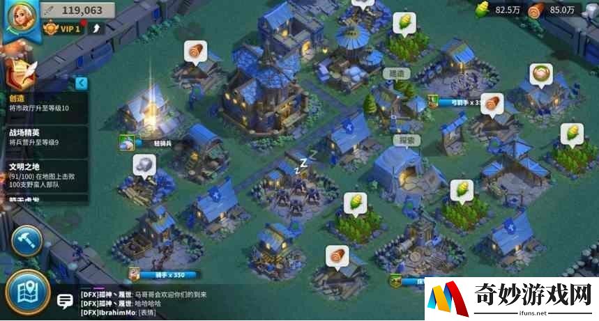 万国觉醒微氪野战武将推荐 武将组合搭配建议