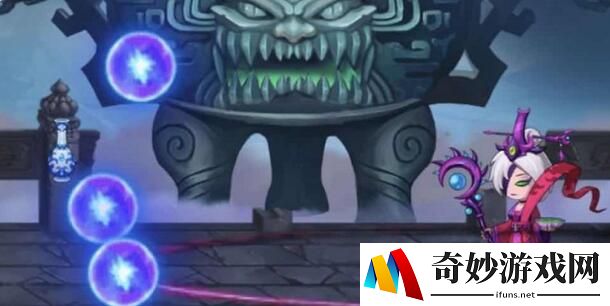 造梦无双手游孟婆技能机制一览