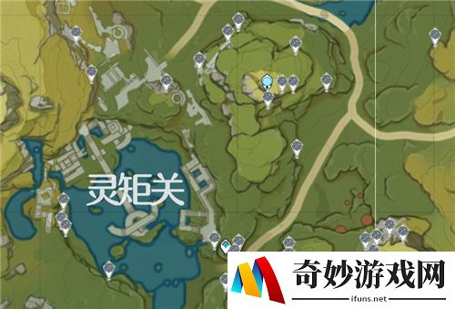 原神琉璃袋在哪采集 琉璃袋哪里买