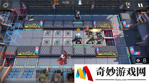 明日方舟MN-EX-8突袭攻略 MN-EX-8突袭阵容推荐
