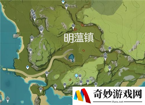 原神琉璃袋在哪采集 琉璃袋哪里买