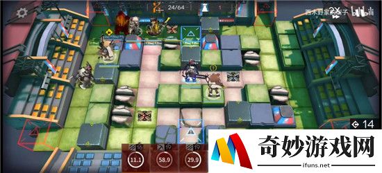 明日方舟mn-ex-6怎么打 mn-ex-6突袭攻略