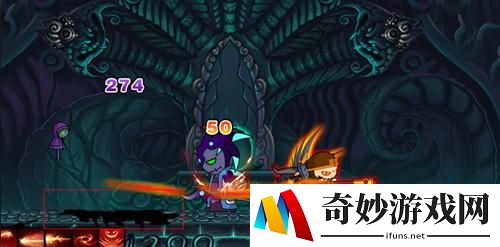 造梦无双百足地狱怎么打 百足地狱攻略