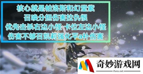 凹凸世界手游120等级考核怎么打