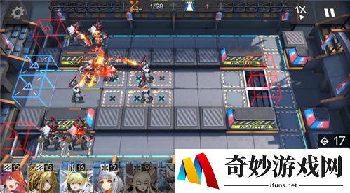 明日方舟MN-EX-8突袭攻略 MN-EX-8突袭阵容推荐