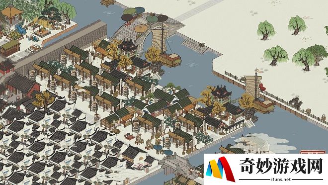 江南百景图杭州48药铺怎么布局