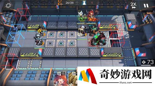 明日方舟MN-EX-8突袭攻略 MN-EX-8突袭阵容推荐