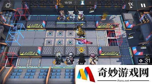 明日方舟MN-EX-8突袭攻略 MN-EX-8突袭阵容推荐