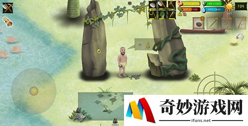 挨饿荒野帕劳群岛三娃任务攻略