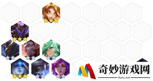 云顶之弈手游圣盾狙阵容怎么搭配 圣盾狙阵容